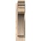 Ekena Millwork Legacy Traditional Smooth Outlooker, Douglas Fir, 5 1/2"W x 22"D x 22"H OUT06X22X22LEC01SDF - alternate 2